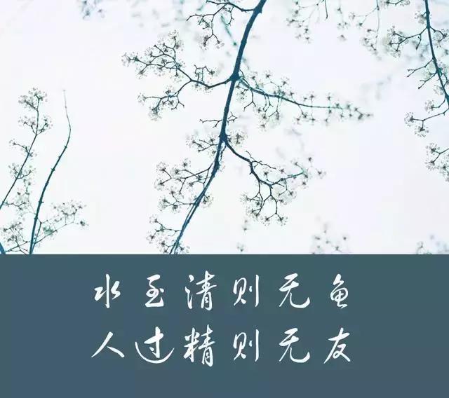 做人，心宽一寸，路宽一丈