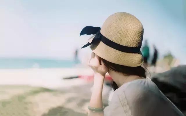 踏踏实实，总会走出我的天