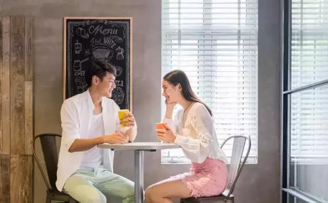 找一个能聊心事的人