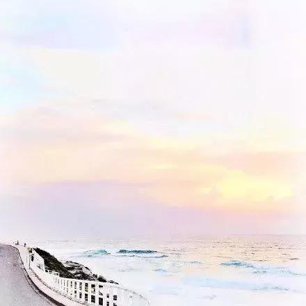 我装作没事，只是不想用自己的问题去麻烦到别人