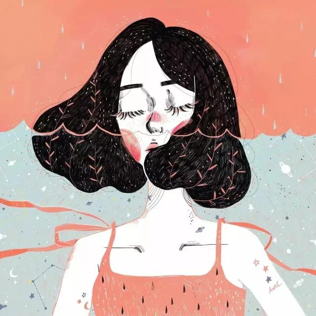 苏芩幸福，有时就是任性要来的