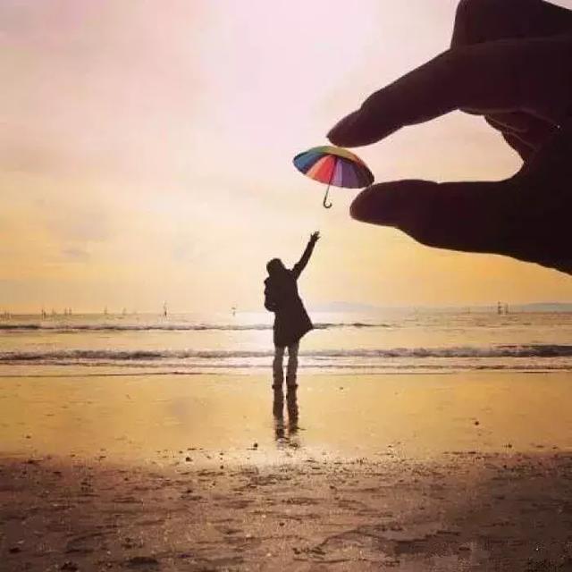 活着，千万不要想太多