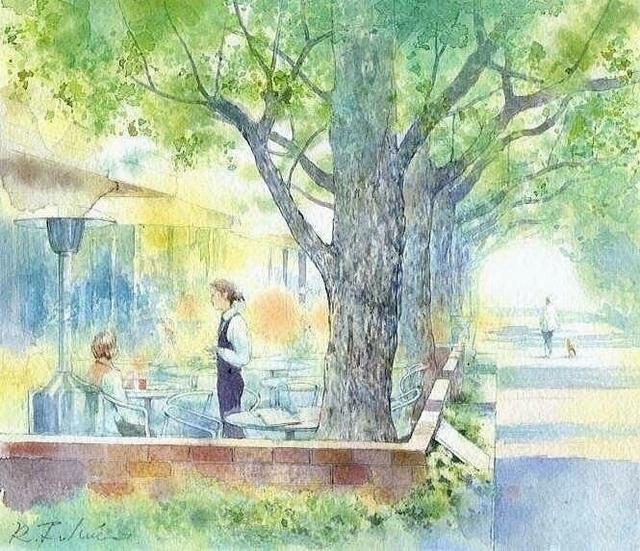 顾城40句：只有在你生命美丽的时候，世界才是美丽的