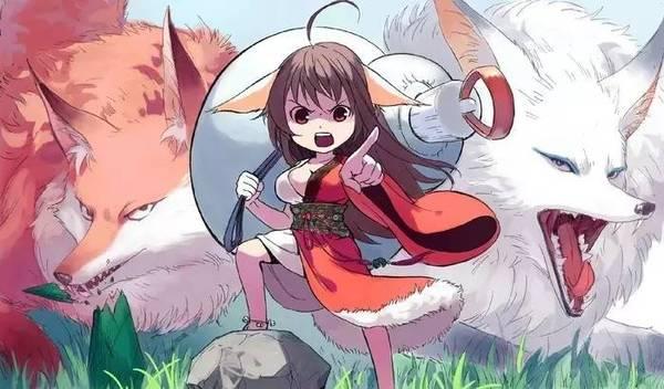 《狐妖小红娘》：只为了一个当年心里容不下你的我