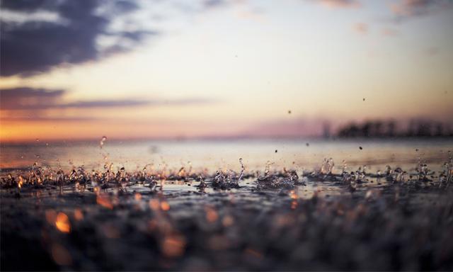 人生感悟：人生本在苦海游，修得清净享真乐