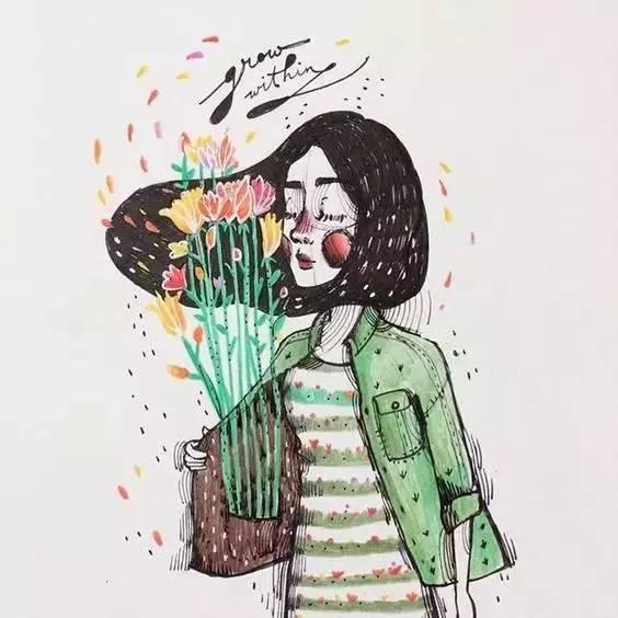 女人活着，就要这么痛快这么拽