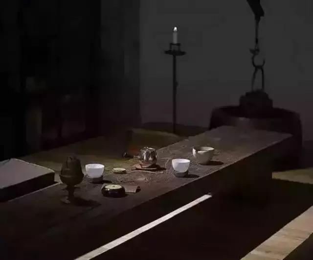 一半禅意，一半烟火