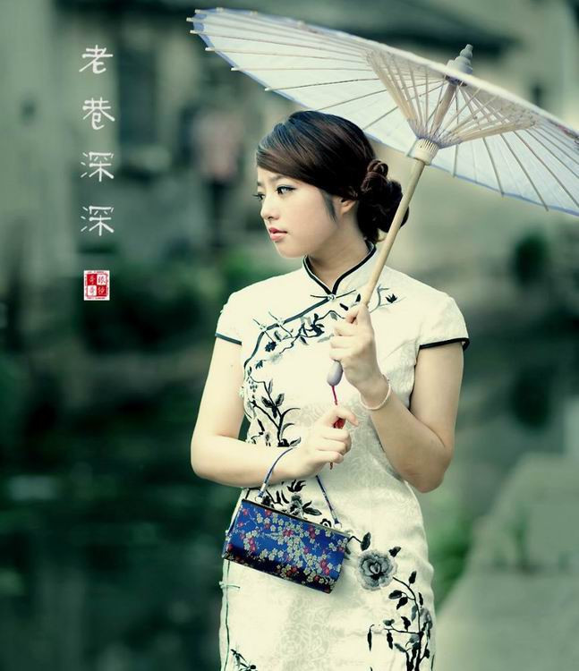 雨露精选美文：那老巷，我沉醉