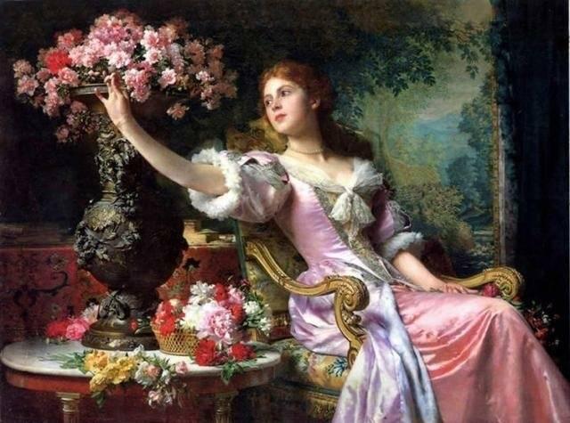 我始终相信，一切高贵的情感都羞于表白