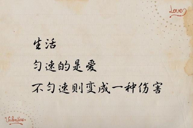三毛伤感经典语录