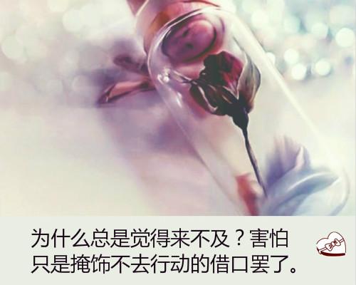十二句励志能量句子