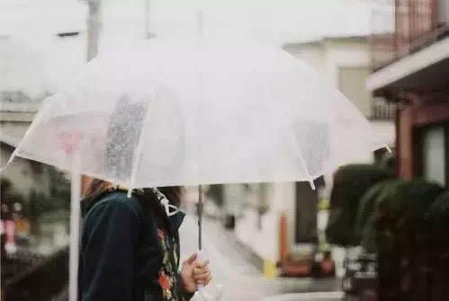 生活如雨，有伞就好