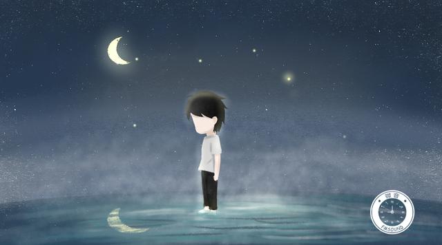 我怎么敢倒下，我身后空无一人