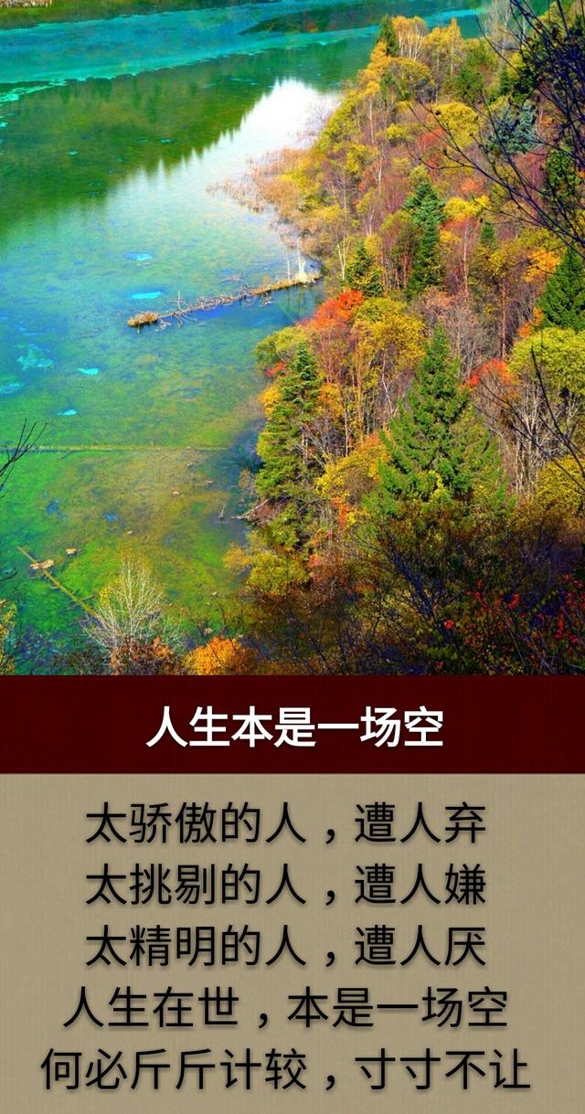 人生：挺好，挺好，挺好，挺好，挺好