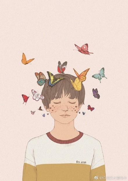 思想中一旦有了依附，骨子里便失去了坚强