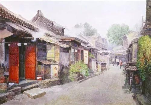 处事要有良心， 待人要用真心
