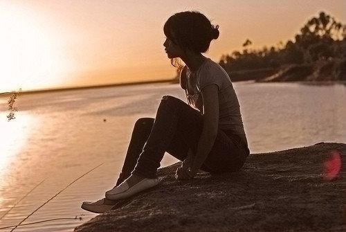 人情冷暖自如花开花谢