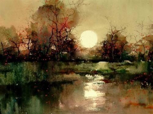 人生多风雨，何处无险阻