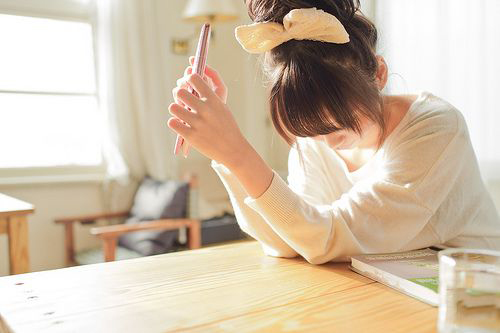 生活有进有退，输什么也不能输了心情