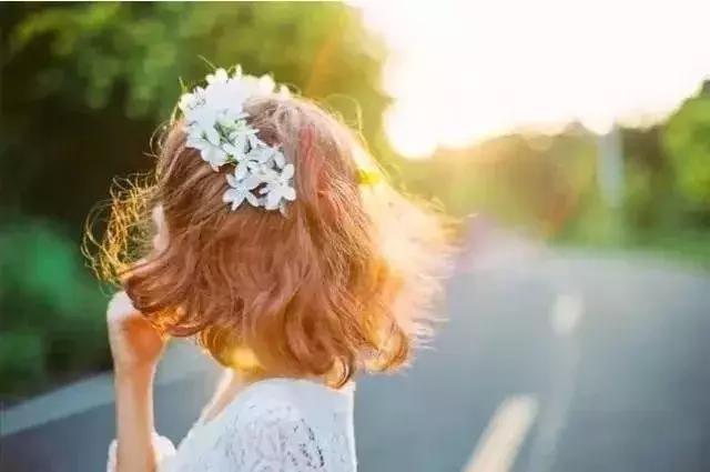 在心里种花，人生才不会荒芜