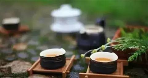 人生茶一盏，品境界