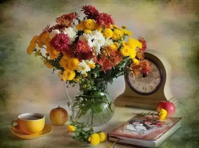 人和人，靠缘分；心和心，靠真诚