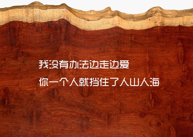 喜欢一个人是藏不住的