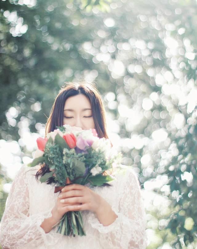 如果一直想见谁，迟早肯定见得到