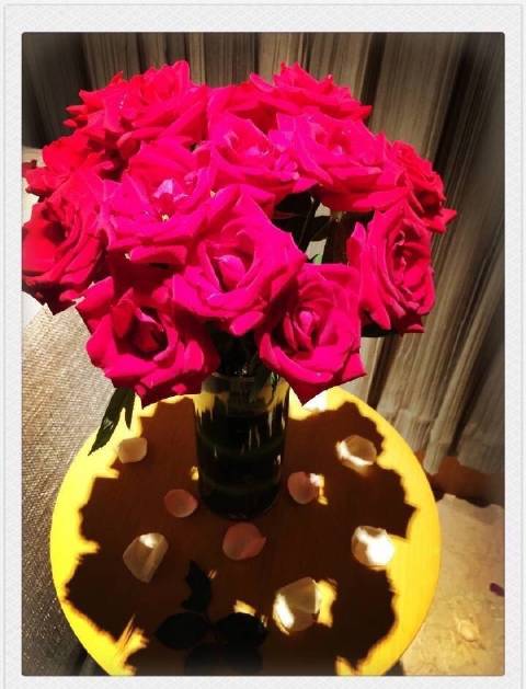 朋友圈里最美的那个，你给我点个赞