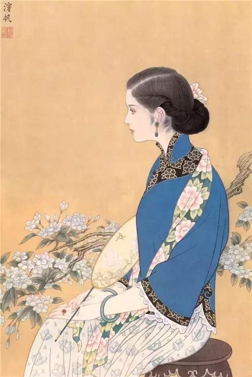 做一个明媚的女子，优雅地行走