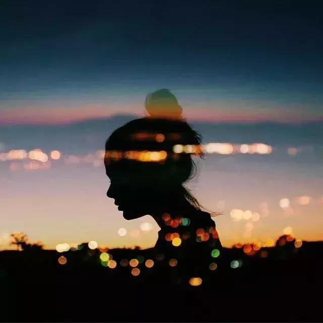 看 淡