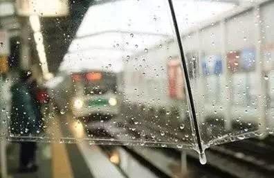 生活如雨，有伞就好