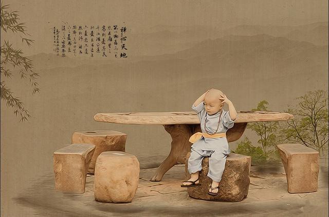 一切修行是为了遇见自己