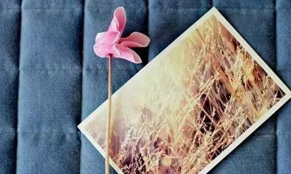 人生，原本就没有相欠