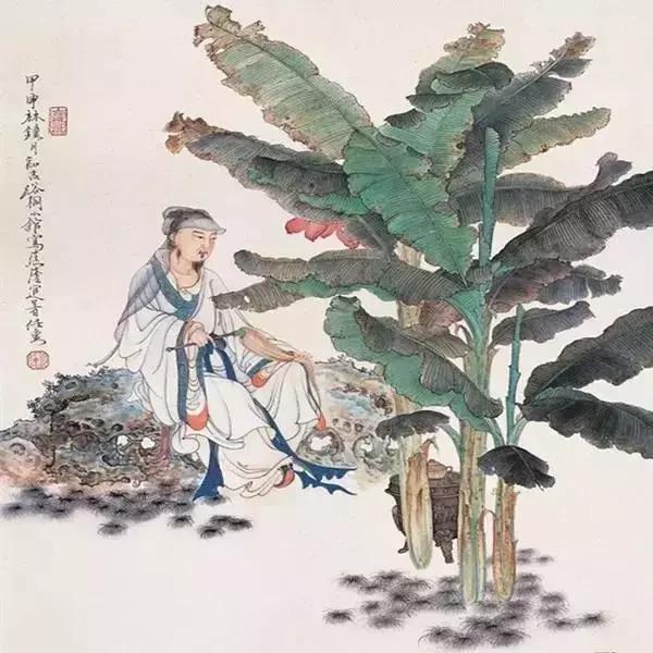 欣赏一个人，始于颜值，敬于智慧，久于善良，终于人品