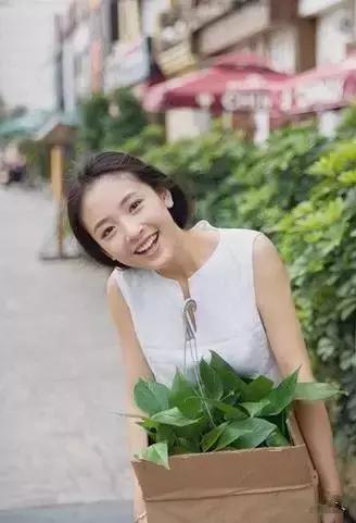 真正的富有，是你脸上的微笑
