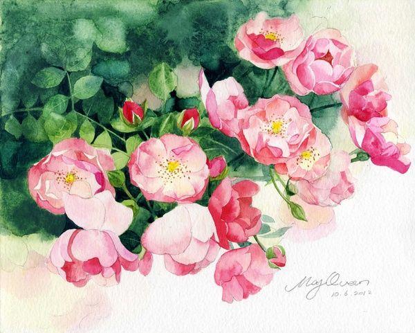 人生，人走茶凉，守心自暖