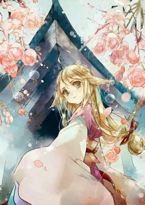 《狐妖小红娘》：只为了一个当年心里容不下你的我