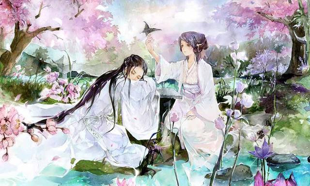 经典爱情语录：爱情艳美，终将隐于平凡