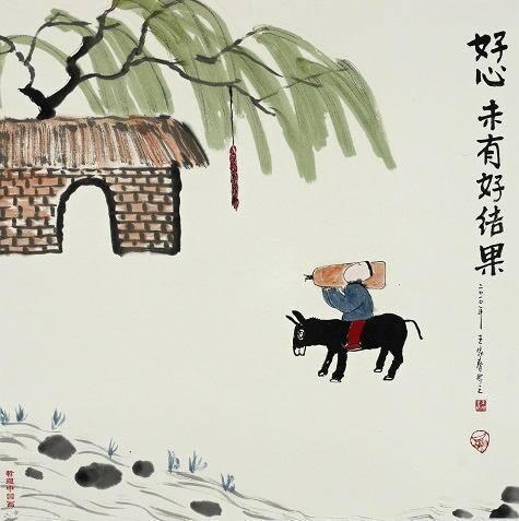 为了养一个家，不能逃避，这一路走来，最不容易是自己