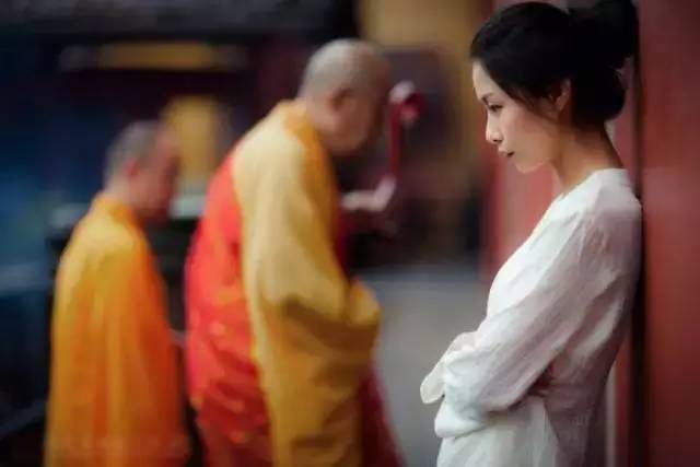 佛给女人的五句话