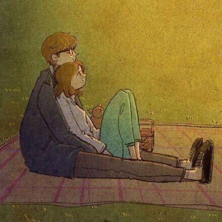 就算再想哭，也要微笑着说，你大爷的