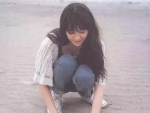 我，只是个女人