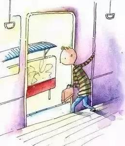 人生就像乘坐一辆公交车（精辟）