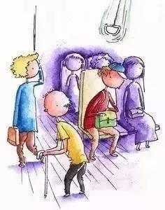 人生就像乘坐一辆公交车（精辟）