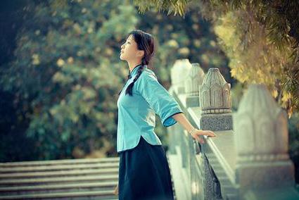 林徽因《你是人间的四月天》十大经典语录