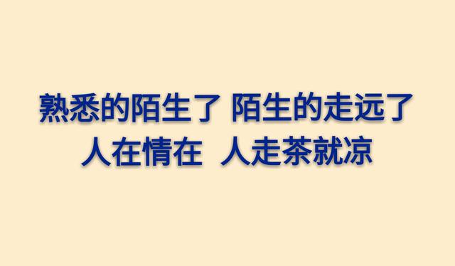 情与情之间，全凭一寸真