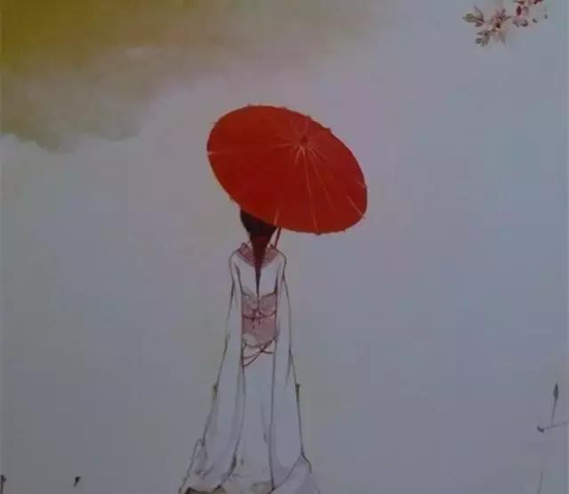 红尘纷扰，总有一些情深，万水千山