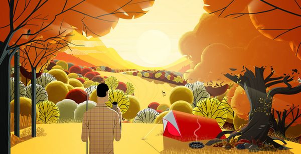 古风虐心凄美说说语录带图片