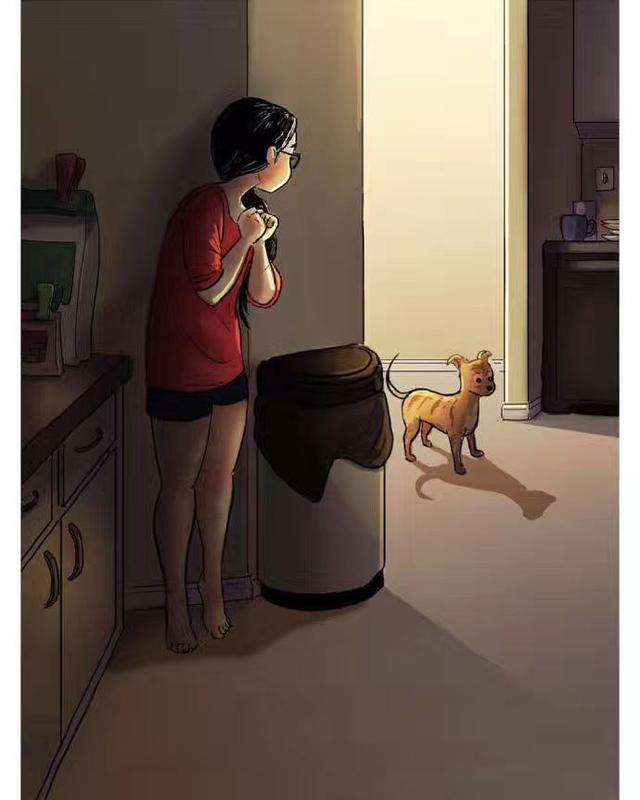 总会有一个人披荆斩棘为你而来